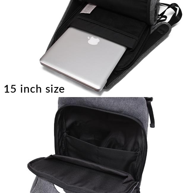 コートエシエル リュック SARU ECO YARN メンズ 通勤 大容量 大きめ スリム ビジネスリュック ブランド cote&ciel | Cote&Ciel | 09