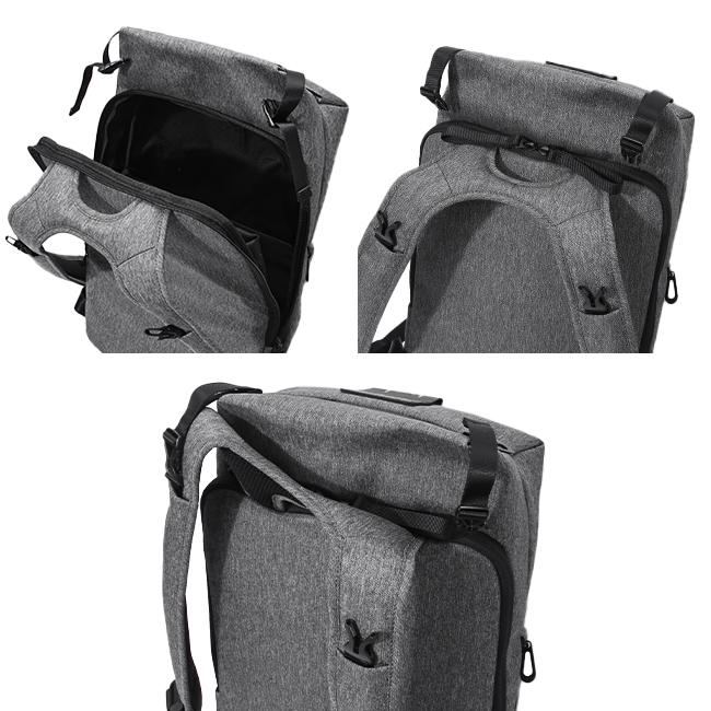 Cote&Ciel（コートエシエル） 最大43% 12/26限定 リュック SARU ECO