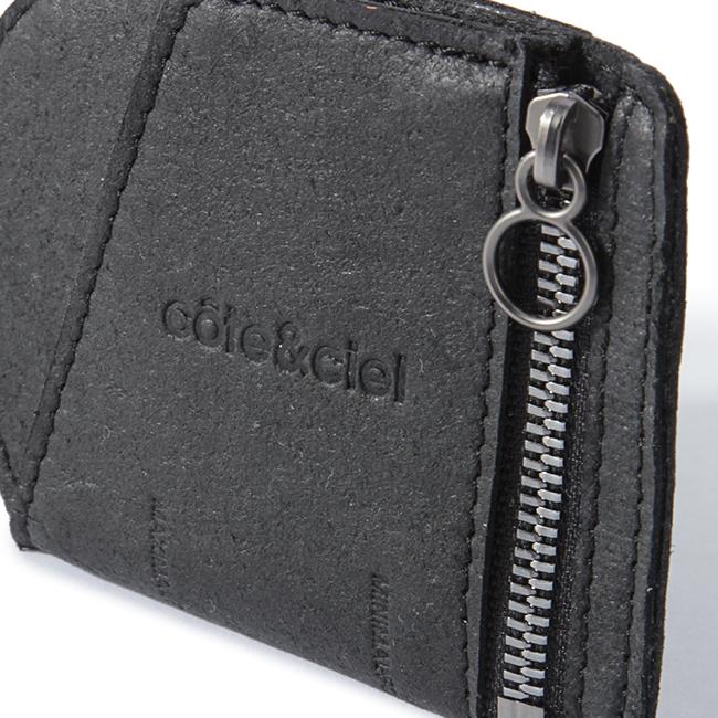 【新品】Cote&Cielコートエシエル　ミニ　財布　wallet 楽天市場】【5H限定豪華プレゼント｜8/20 19時～】特典付き