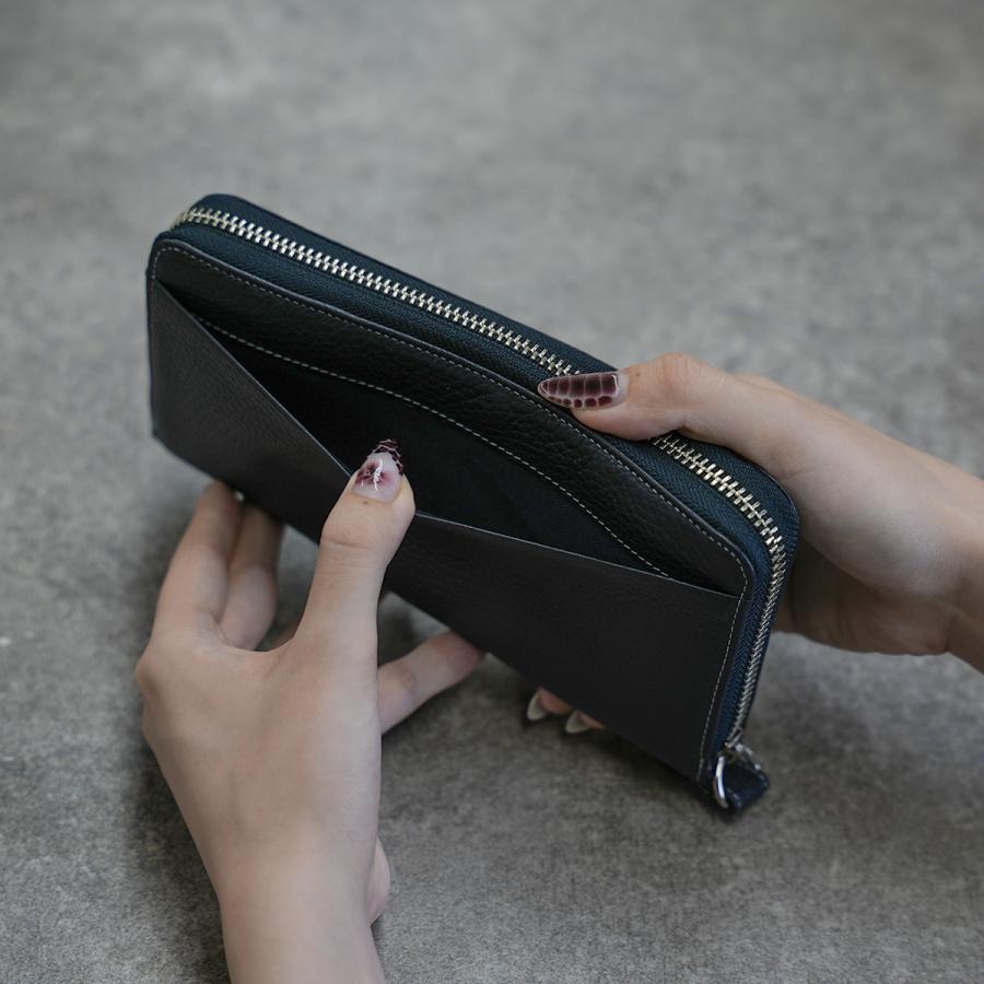 最大51% 4/28から コムサ 長財布 レディース ブランド レザー 本革 大容量 大きめ ラウンドファスナー ロングウォレット ボンシック COMME CA 74686 | COMME CA | 19