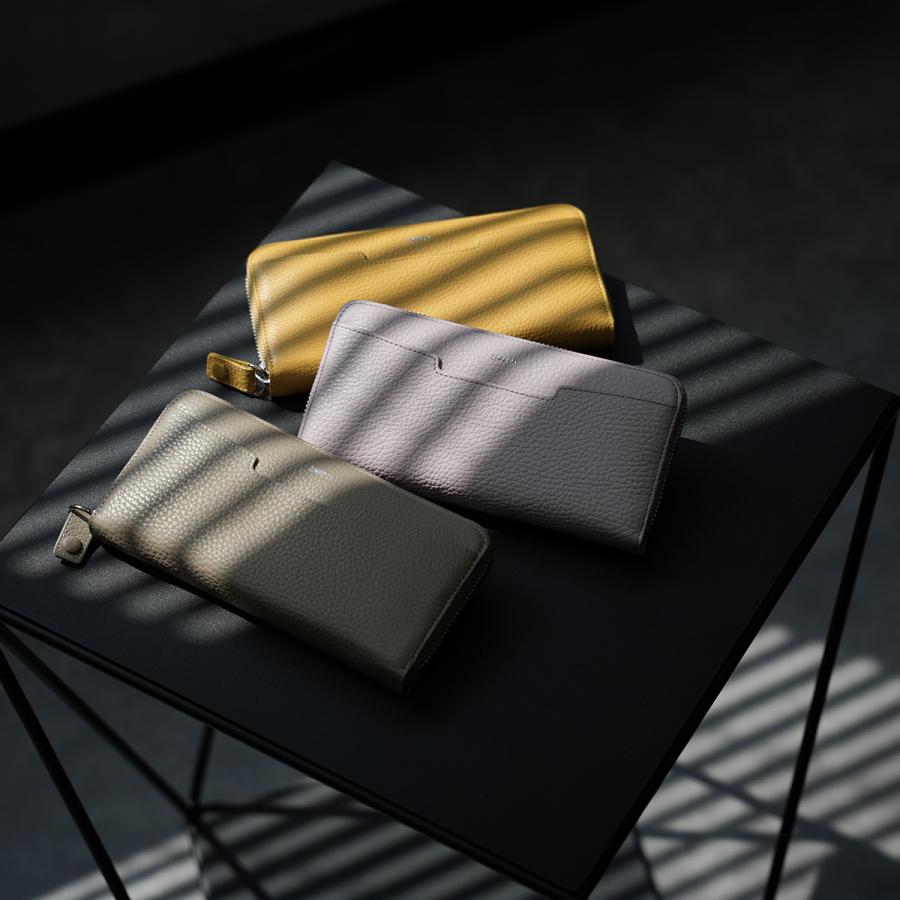 コムサ 長財布 レディース ブランド レザー 本革 大容量 大きめ ラウンドファスナー ロングウォレット ボンシック COMME CA 74686 | COMME CA | 07