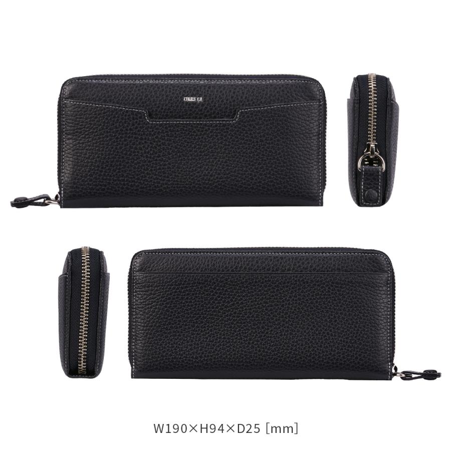 最大55% 3/15限定 コムサ 長財布 レディース ブランド レザー 本革 大容量 大きめ ラウンドファスナー ロングウォレット ボンシック COMME CA 74686 | COMME CA | 09