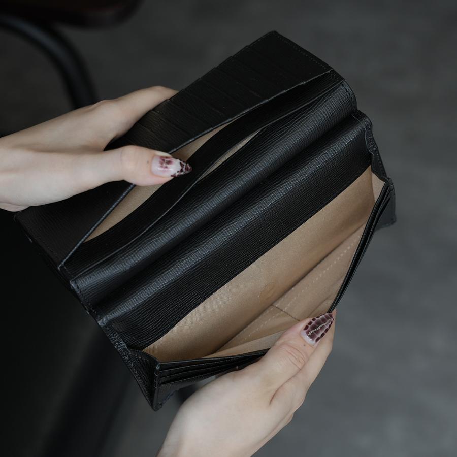 最大51% 2/7限定 コムサ シュリー 財布 長財布 本革 大容量 レディース COMME CA ccm-74691 | COMME CA | 18