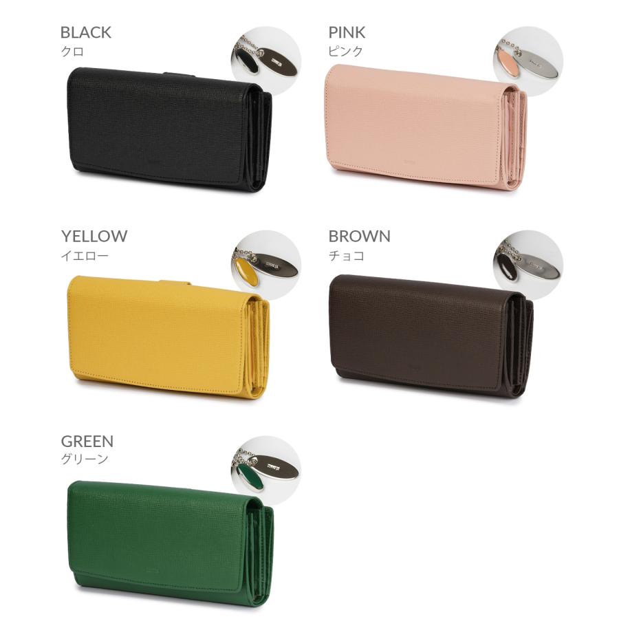 最大51% 2/7限定 コムサ シュリー 財布 長財布 本革 大容量 レディース COMME CA ccm-74691 | COMME CA | 07