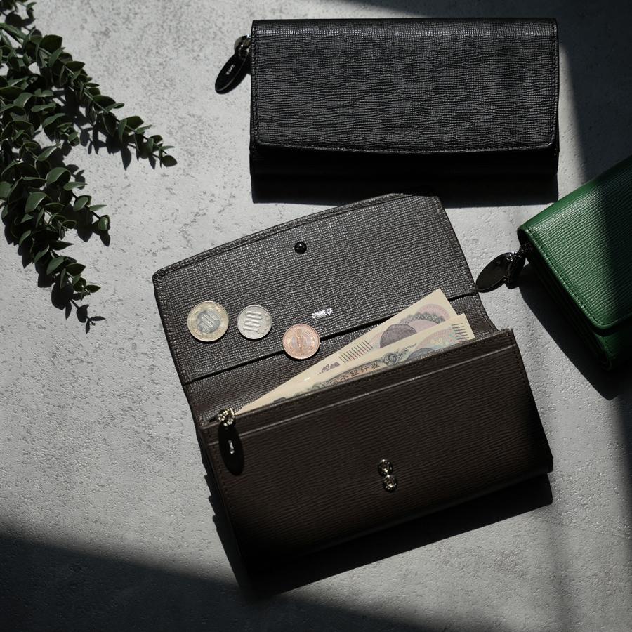 最大51% 1/4限定 コムサ シュリー 財布 長財布 本革 大容量 レディース COMME CA ccm-74691 | COMME CA | 11