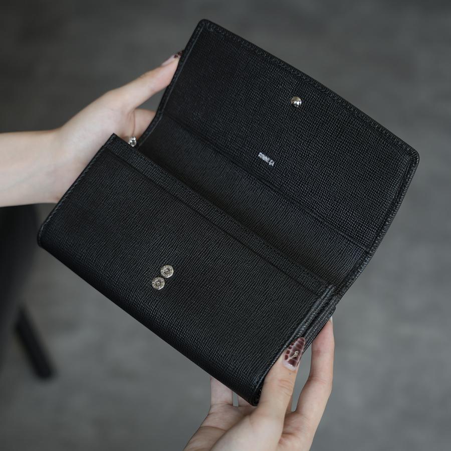 最大51% 3/11限定 コムサ シュリー 財布 長財布 本革 大容量 レディース COMME CA ccm-74691 | COMME CA | 12