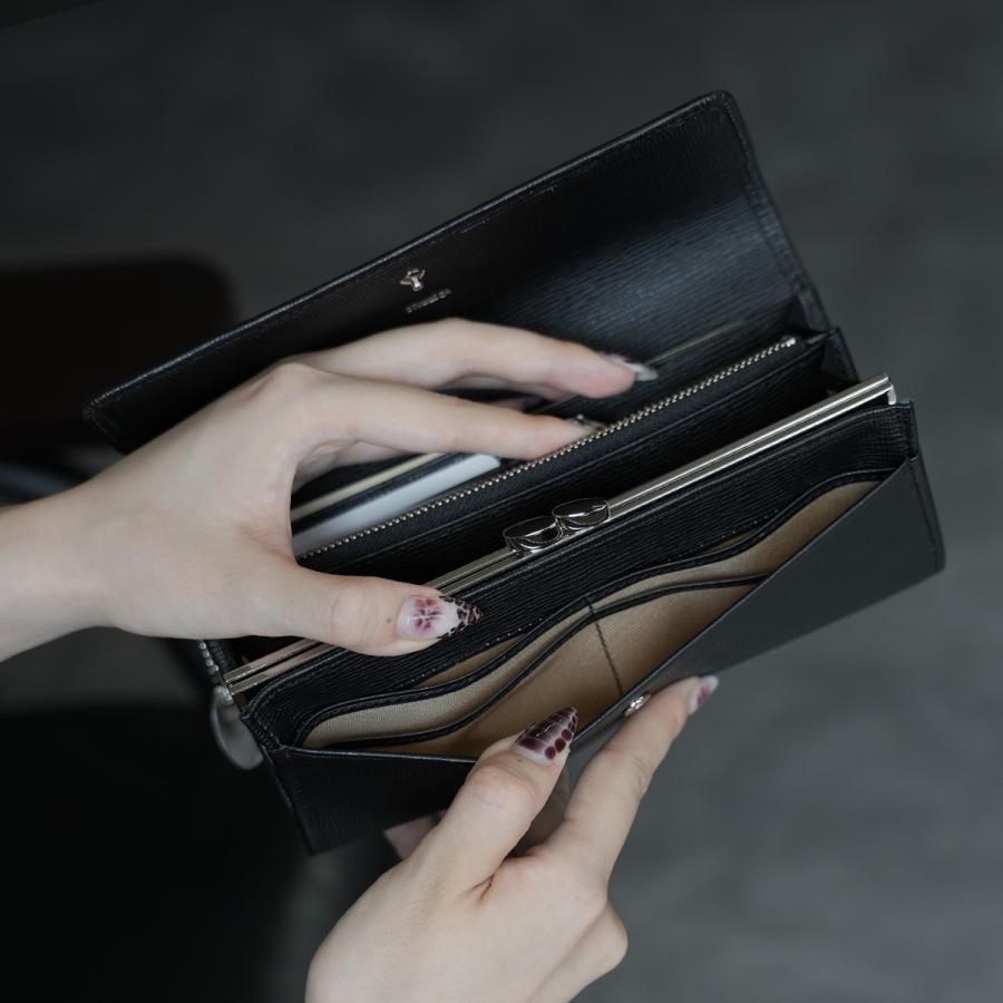 最大51% 9/15限定 コムサ シュリー 財布 長財布 本革 大容量 レディース COMME CA ccm-74692 | COMME CA | 13