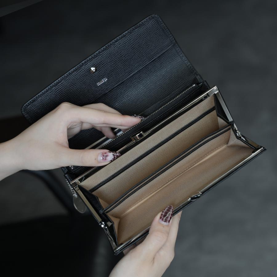 最大51% 3/30限定 コムサ シュリー 財布 長財布 本革 大容量 レディース COMME CA ccm-74692 | COMME CA | 14