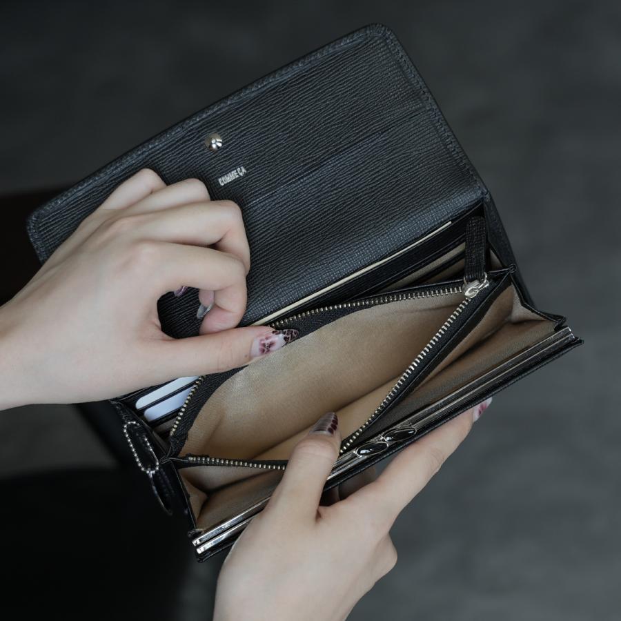 最大51% 3/30限定 コムサ シュリー 財布 長財布 本革 大容量 レディース COMME CA ccm-74692 | COMME CA | 16