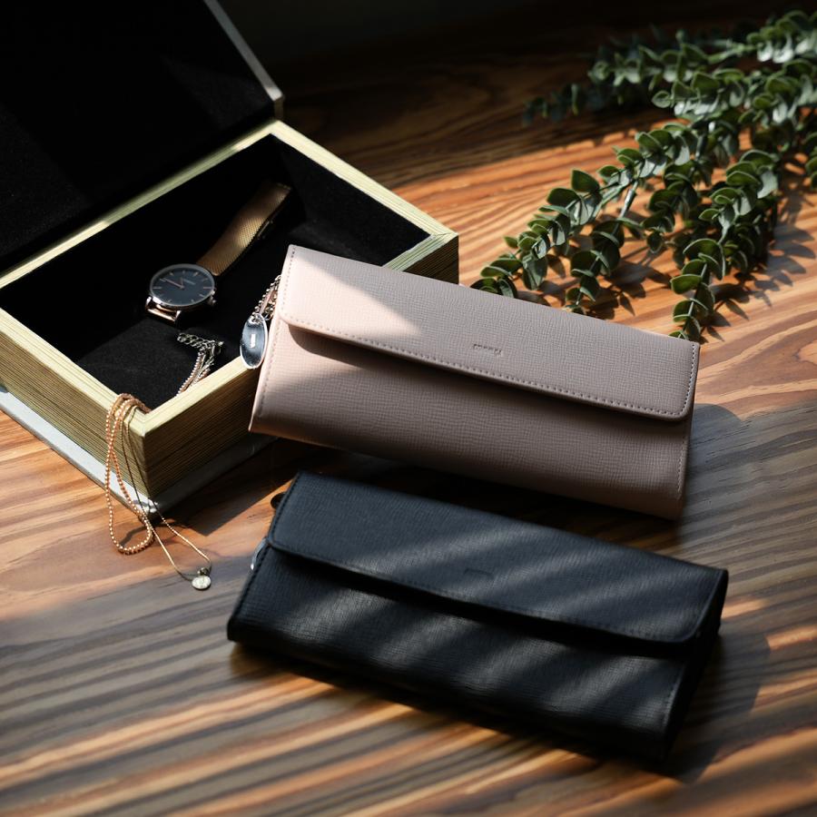 最大51% 9/15限定 コムサ シュリー 財布 長財布 本革 大容量 レディース COMME CA ccm-74692 | COMME CA | 10