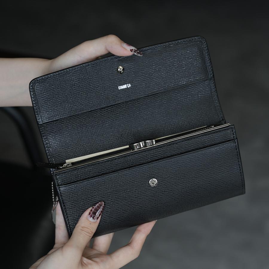 最大51% 3/11限定 コムサ シュリー 財布 長財布 本革 大容量 レディース COMME CA ccm-74692 | COMME CA | 12