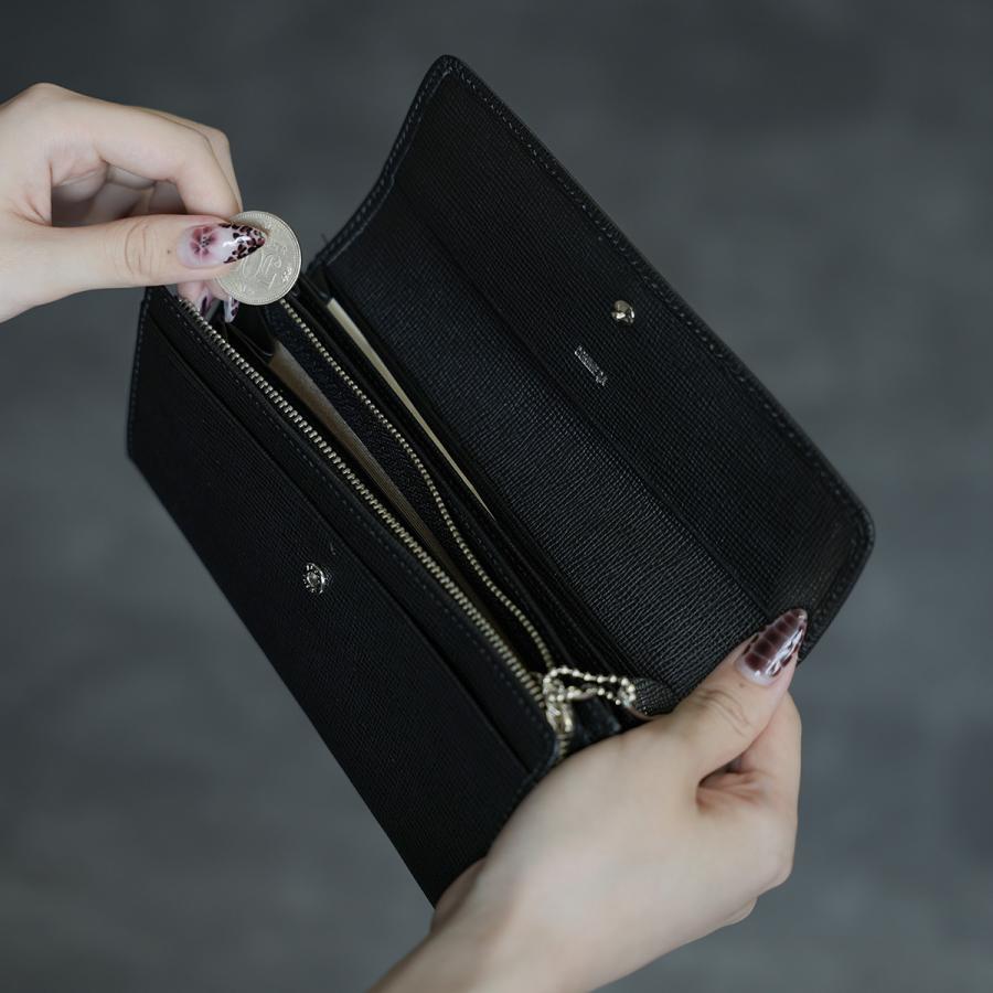 最大51% 8/22限定 コムサ シュリー 財布 長財布 本革 レディース COMME CA ccm-74693 | COMME CA | 14