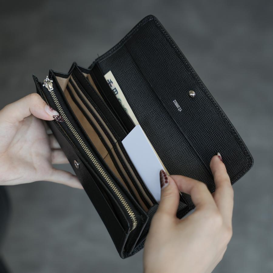最大51% 3/30限定 コムサ シュリー 財布 長財布 本革 レディース COMME CA ccm-74693 | COMME CA | 15