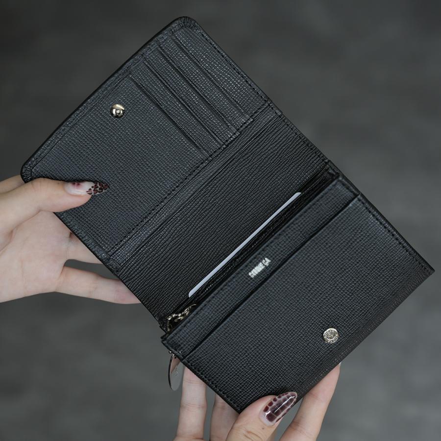 最大46% 2/19限定 コムサ シュリー ミドルウォレット 財布 二つ折り財布 本革 レディース COMME CA ccm-74694 | COMME CA | 12