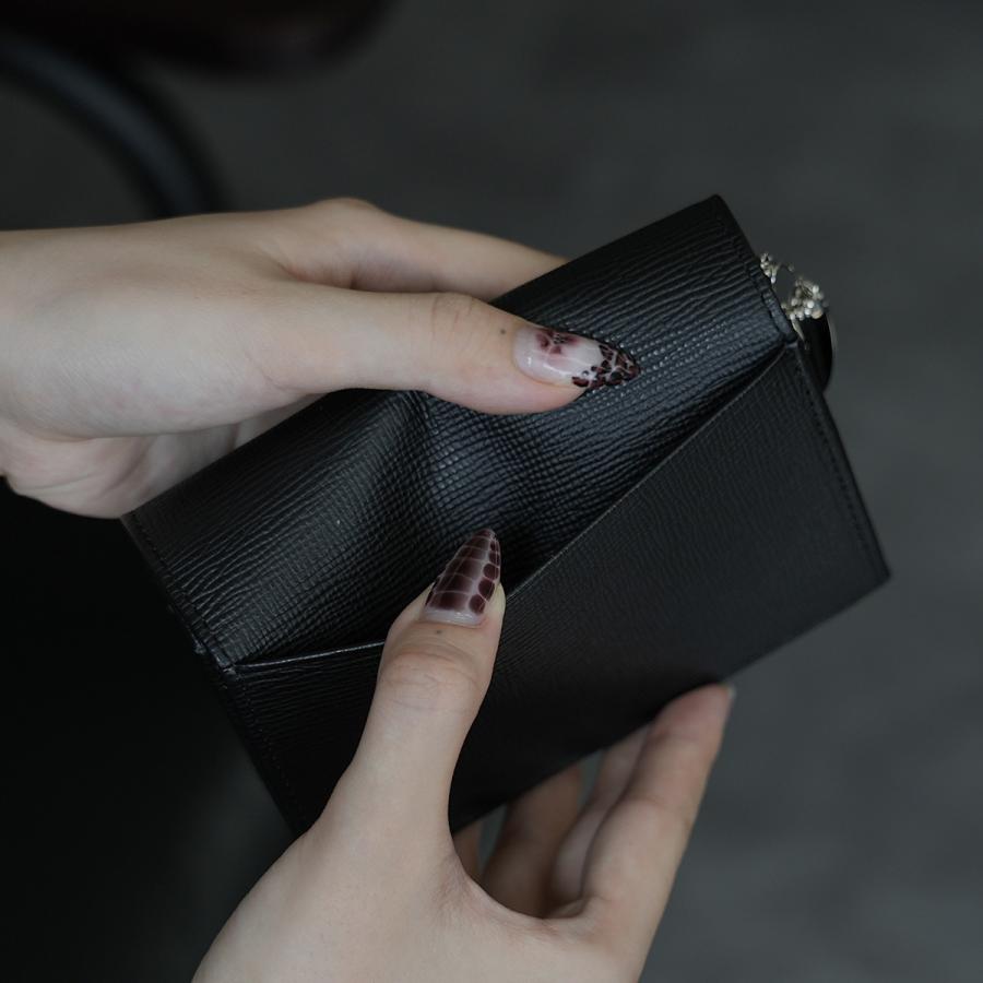 最大46% 2/19限定 コムサ シュリー ミドルウォレット 財布 二つ折り財布 本革 レディース COMME CA ccm-74694 | COMME CA | 17