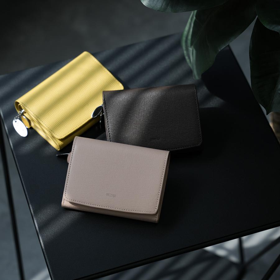 最大46% 2/19限定 コムサ シュリー ミドルウォレット 財布 二つ折り財布 本革 レディース COMME CA ccm-74694 | COMME CA | 05