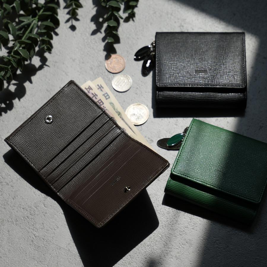 最大46% 2/19限定 コムサ シュリー 財布 二つ折り財布 ミニ財布 ミニウォレット ボックス型小銭入れ COMME CA ccm-74695 | COMME CA | 11