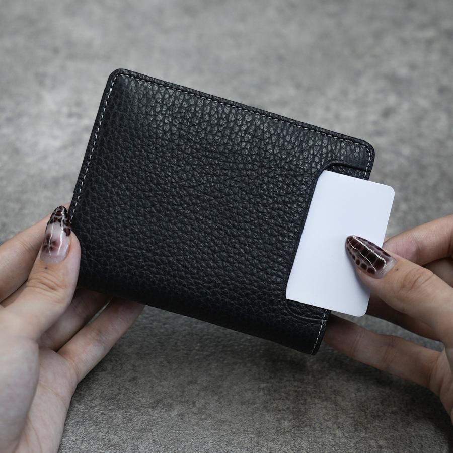 最大37% 2/19限定 コムサ 二つ折り財布 ミニ財布 レディース ブランド レザー 本革 軽量 小さい財布 コンパクトウォレット ボンシック COMME CA 74731 | COMME CA | 19