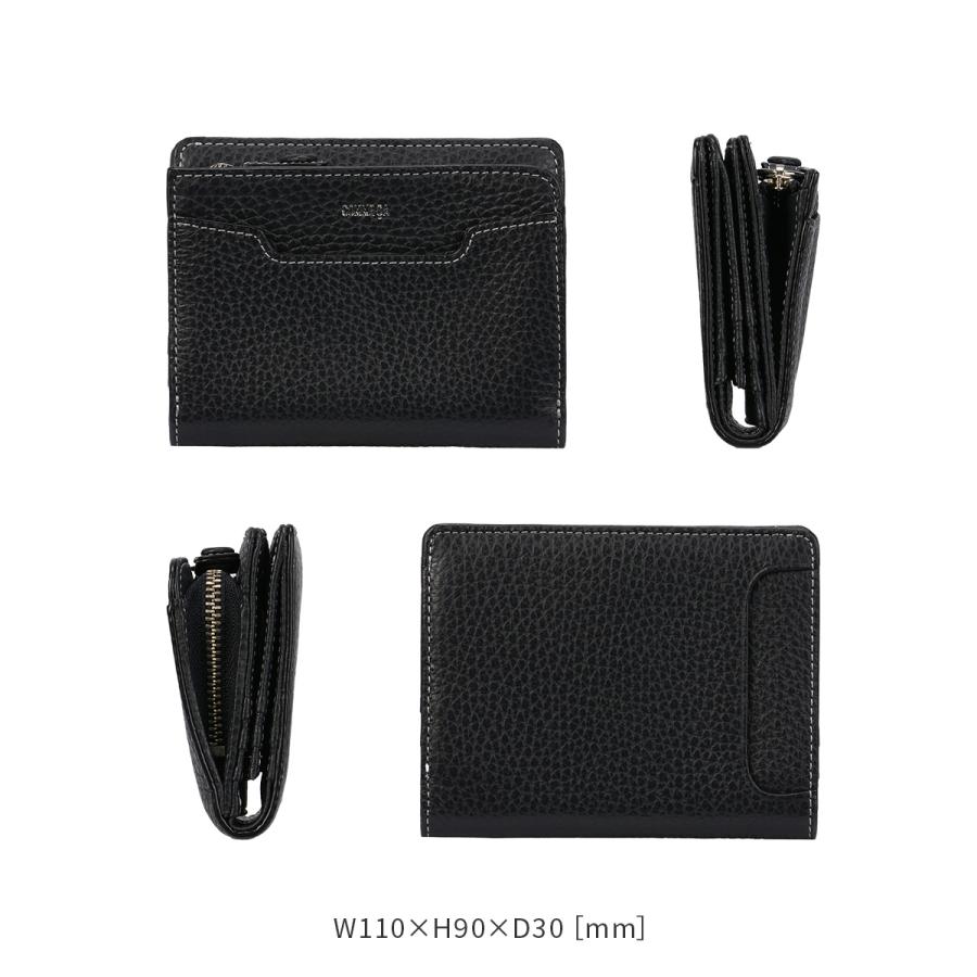 COMME CA（コムサ） 最大51% 1/13限定 二つ折り財布 ミニ財布