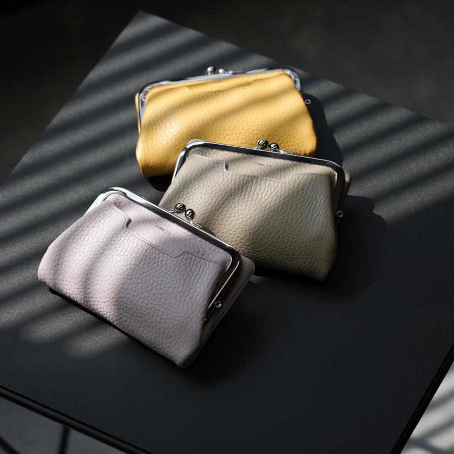 最大41% 1/5限定 コムサ 二つ折り財布 がま口財布 レディース ブランド レザー 本革 軽量 小銭入れあり ボンシック COMME CA 74760 | COMME CA | 07