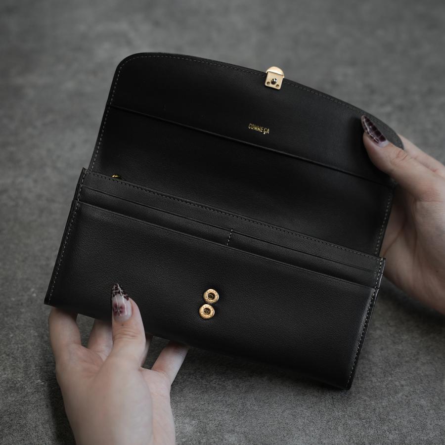 COMME CA（コムサ） 最大51% 12/22限定 長財布 レディース ブランド