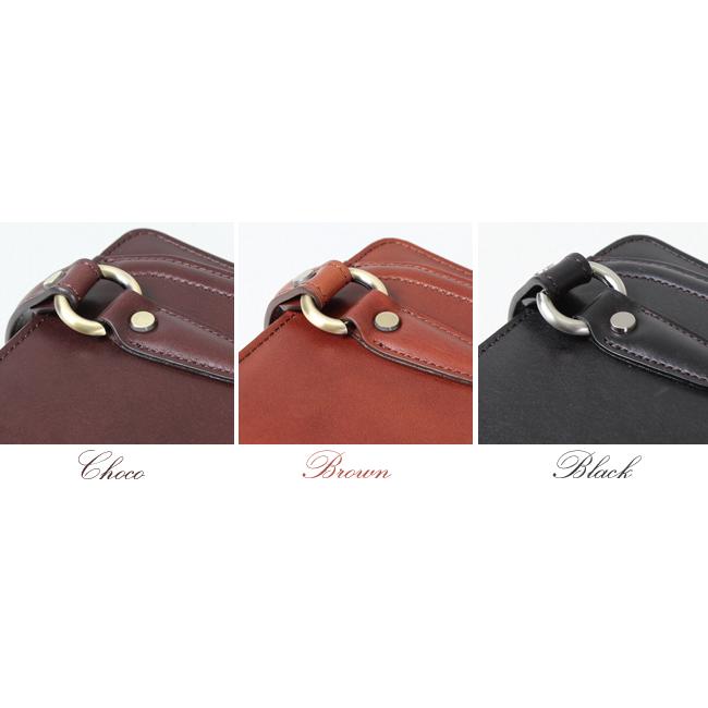 最大50% 1/8限定 青木鞄 コンプレックスガーデンズ セカンドバッグ 本革 牛革 レザー CG-4274 メンズ レディース | Luggage AOKI 1894 | 05