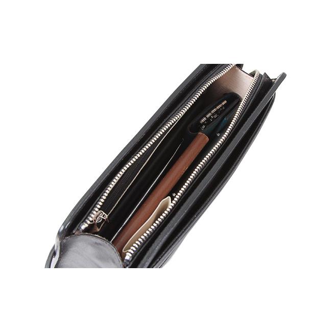 青木鞄 コンプレックスガーデンズ セカンドバッグ 本革 牛革 レザー CG-4274 メンズ レディース | Luggage AOKI 1894 | 10