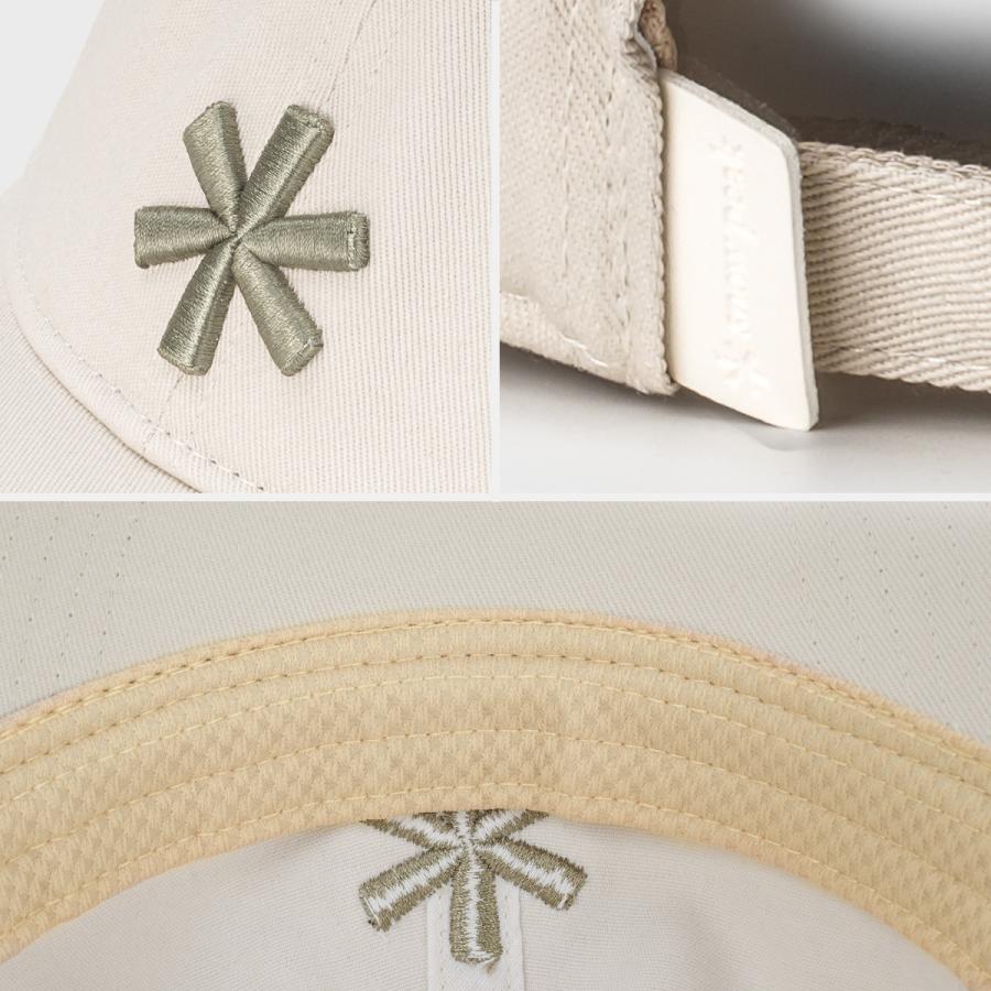 最大42% 3/3限定 スノーピーク 6パネルキャップ 帽子 snow peak CH-26SU005 | snow peak | 20