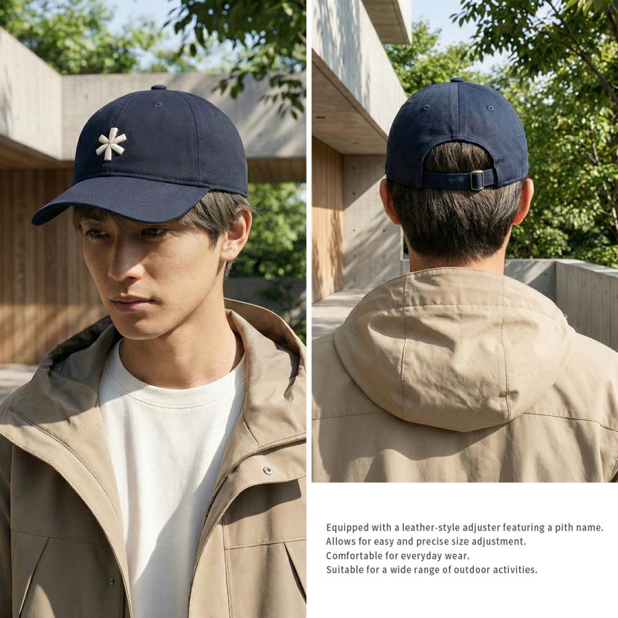 最大42% 3/3限定 スノーピーク 6パネルキャップ 帽子 snow peak CH-26SU005 | snow peak | 06