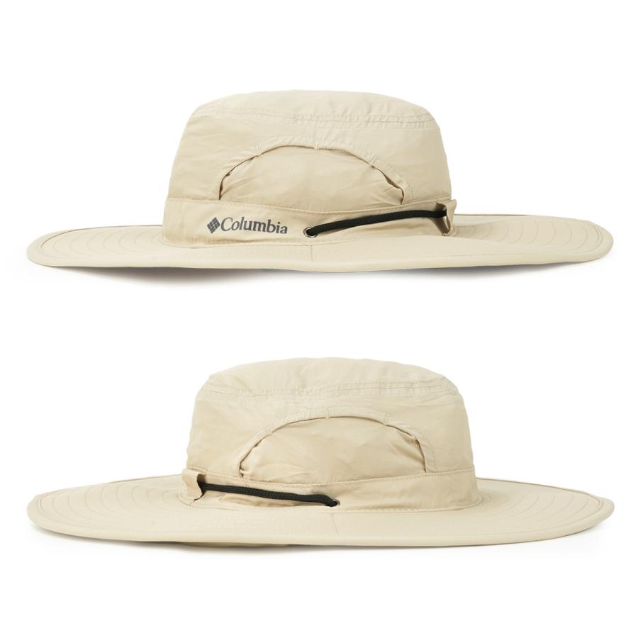 最大53% 5/30から コロンビア ブーニーハット レディース メンズ ブランド UVカット アウトドアハット 帽子 ハイク Columbia HIKE CU4539 | Columbia | 06