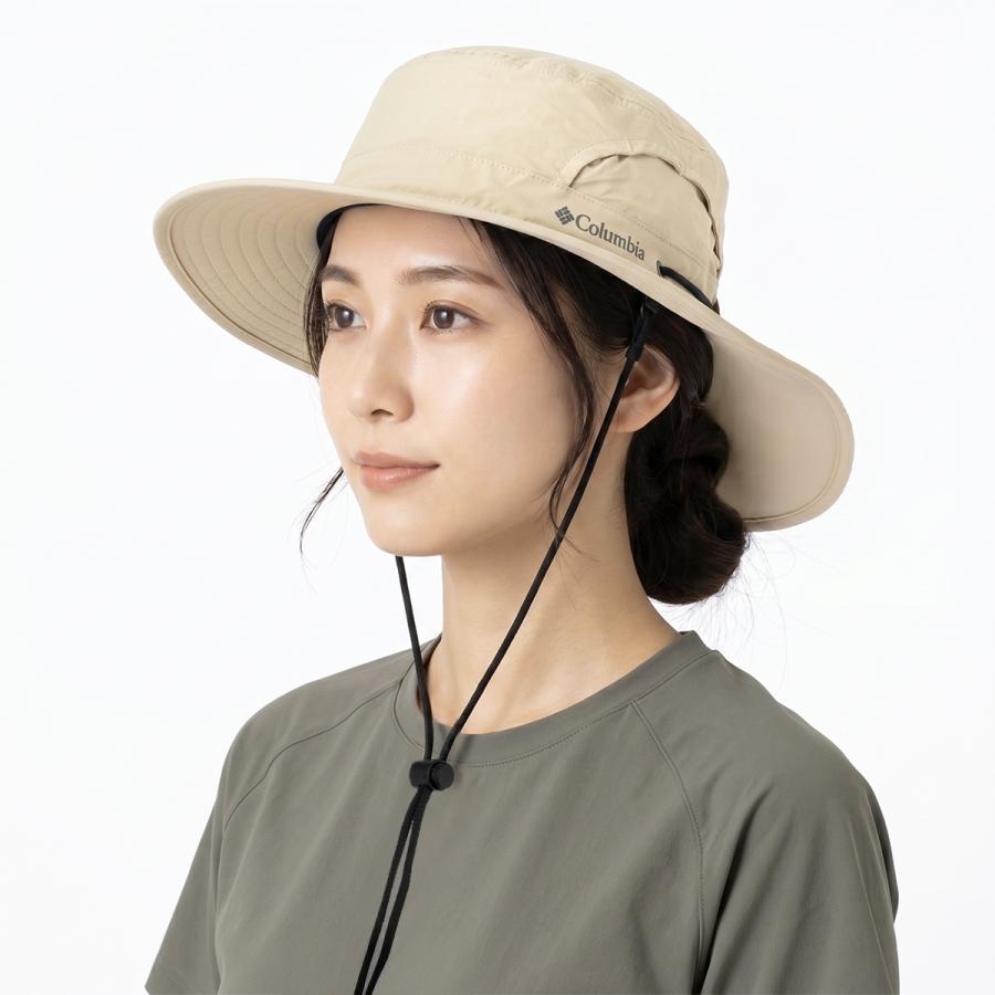 最大53% 5/30から コロンビア ブーニーハット レディース メンズ ブランド UVカット アウトドアハット 帽子 ハイク Columbia HIKE CU4539 | Columbia | 07