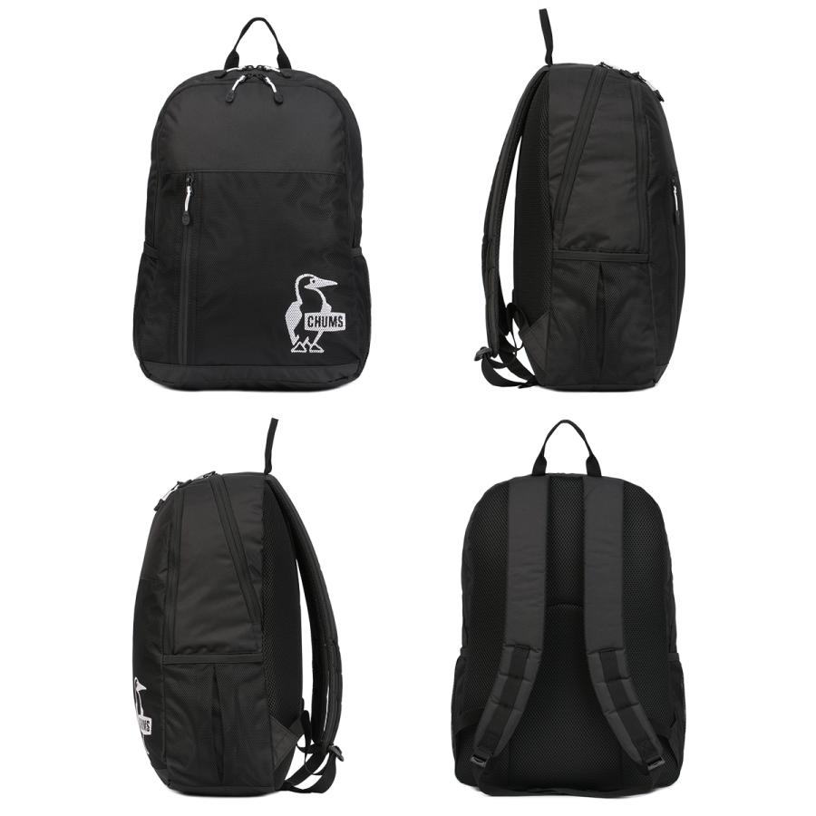 最大50% 9/29限定 チャムス イージーゴー リュック メンズ レディース ブランド 軽量 A4 B4 23L CHUMS Easy-Go Back Pack CH60-3518 | CHUMS | 05