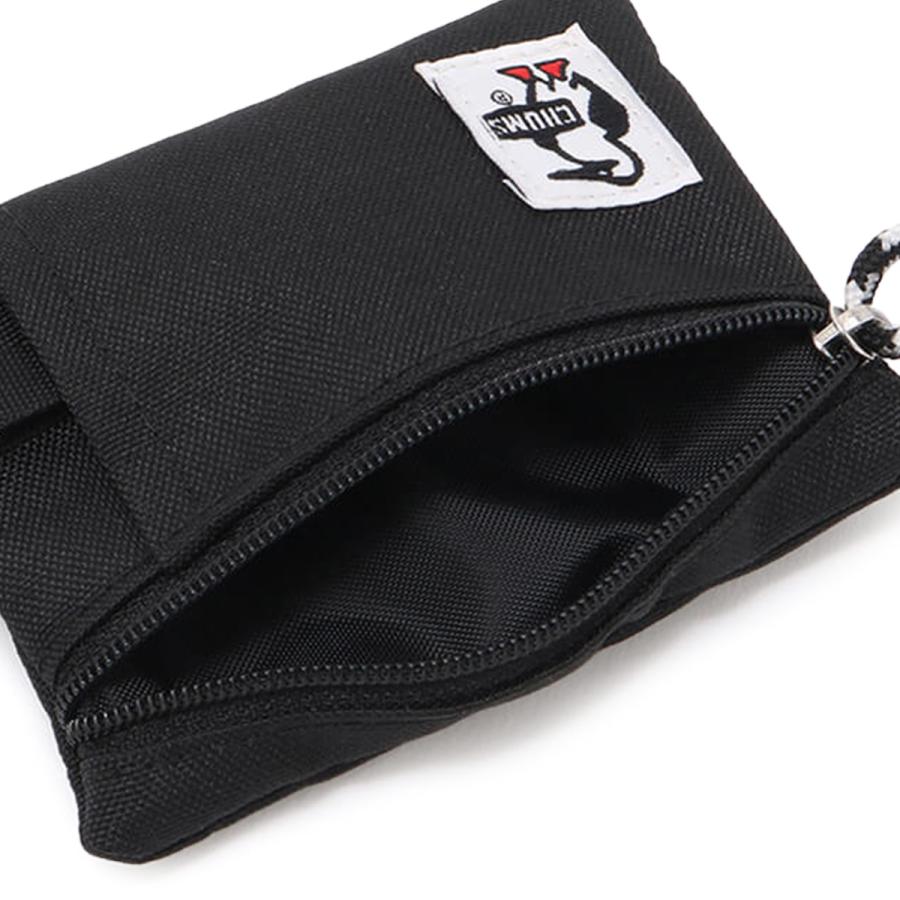 最大42% 3/13まで チャムス リサイクルアクセサリー コインケース 定期入れ CHUMS RECYCLE ACCESSORIES CH60-3574 | CHUMS | 11