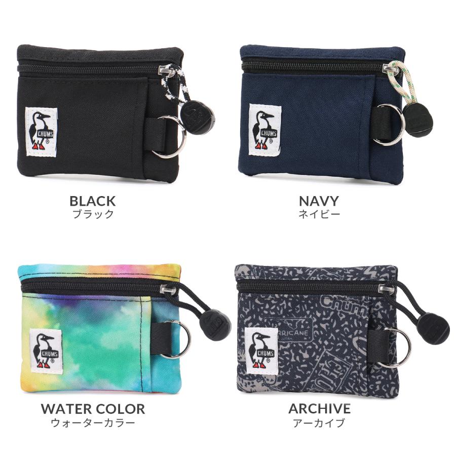 最大42% 3/13まで チャムス リサイクルアクセサリー コインケース 定期入れ CHUMS RECYCLE ACCESSORIES CH60-3574 | CHUMS | 06