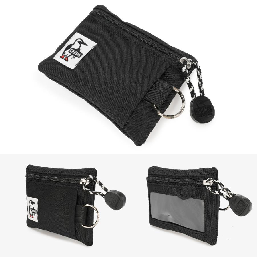最大42% 3/13まで チャムス リサイクルアクセサリー コインケース 定期入れ CHUMS RECYCLE ACCESSORIES CH60-3574 | CHUMS | 07