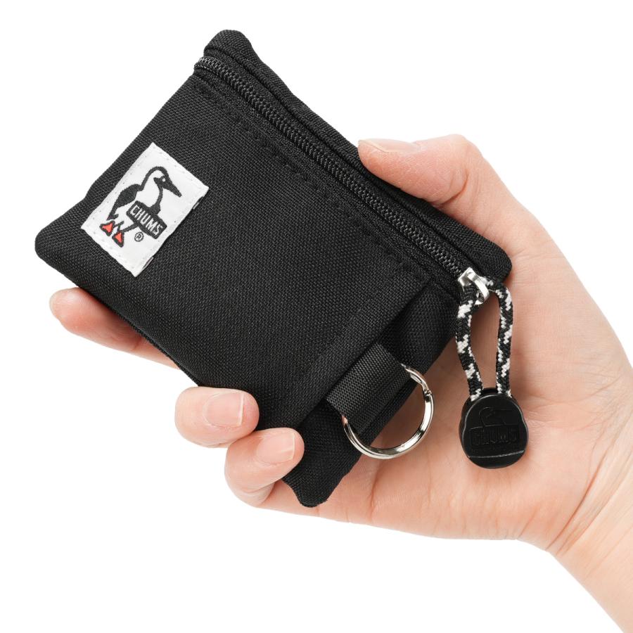 最大42% 3/13まで チャムス リサイクルアクセサリー コインケース 定期入れ CHUMS RECYCLE ACCESSORIES CH60-3574 | CHUMS | 08