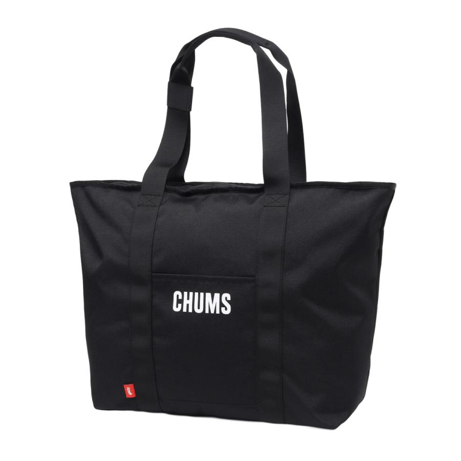 最大44% 3/1まで チャムス トートバッグ メンズ レディース ブランド 軽量 大容量 肩掛け 大きめ A4 B4 A3 25L リサイクルバッグ CHUMS RECYCLE BAG CH60-3845 | CHUMS | 04
