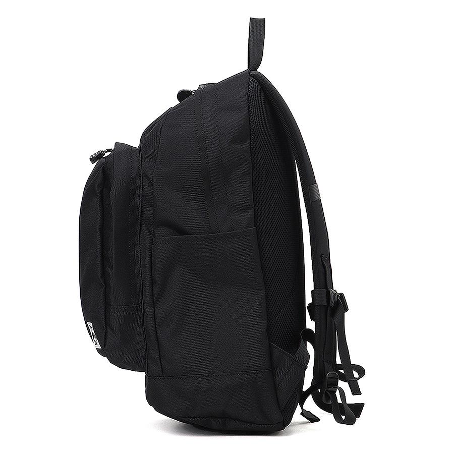 最大44% 3/1まで チャムス リュック 26L 大容量 軽量 男子 女子 中学生 高校生 黒 通学 部活 大きめ スクールバッグ A4 リサイクルバッグ CHUMS CH60-3846 | CHUMS | 07