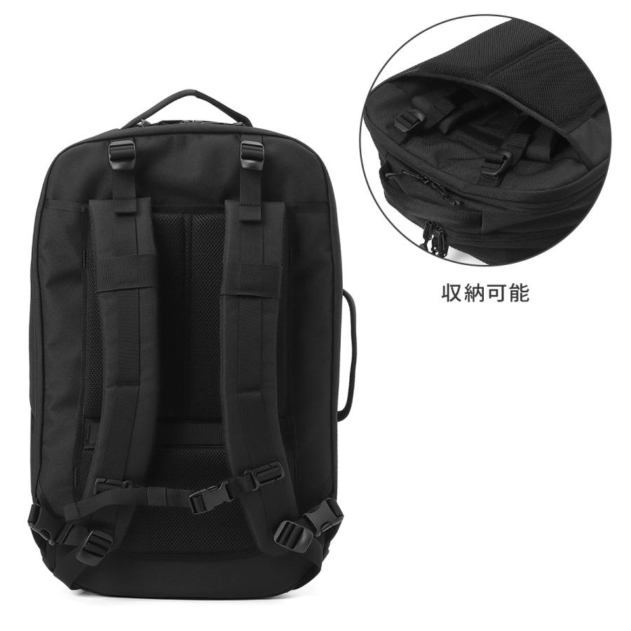最大50% 9/17限定 チャムス リュック ビジネスリュック メンズ レディース 大容量 35L A4 B4 A3 CHUMS SLC CH60-3848 | CHUMS | 10