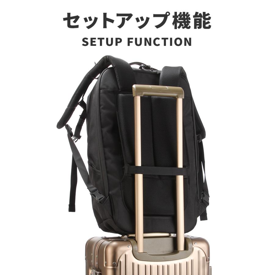 最大50% 9/17限定 チャムス リュック ビジネスリュック メンズ レディース 大容量 35L A4 B4 A3 CHUMS SLC CH60-3848 | CHUMS | 12