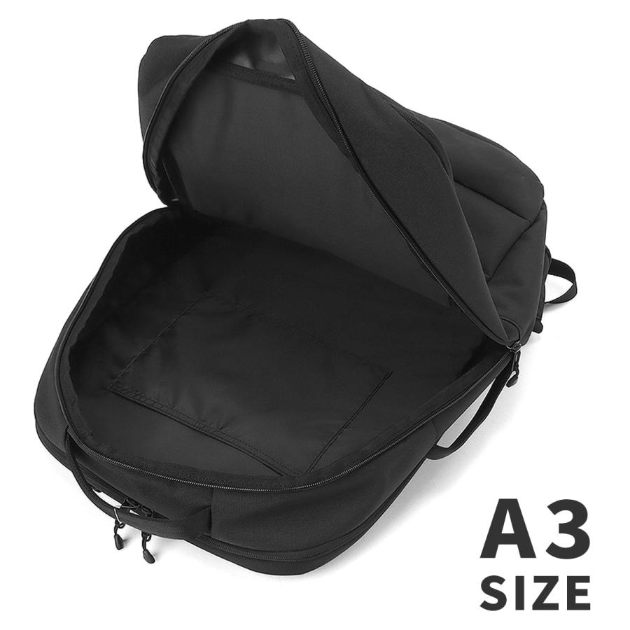 最大50% 9/17限定 チャムス リュック ビジネスリュック メンズ レディース 大容量 35L A4 B4 A3 CHUMS SLC CH60-3848 | CHUMS | 05