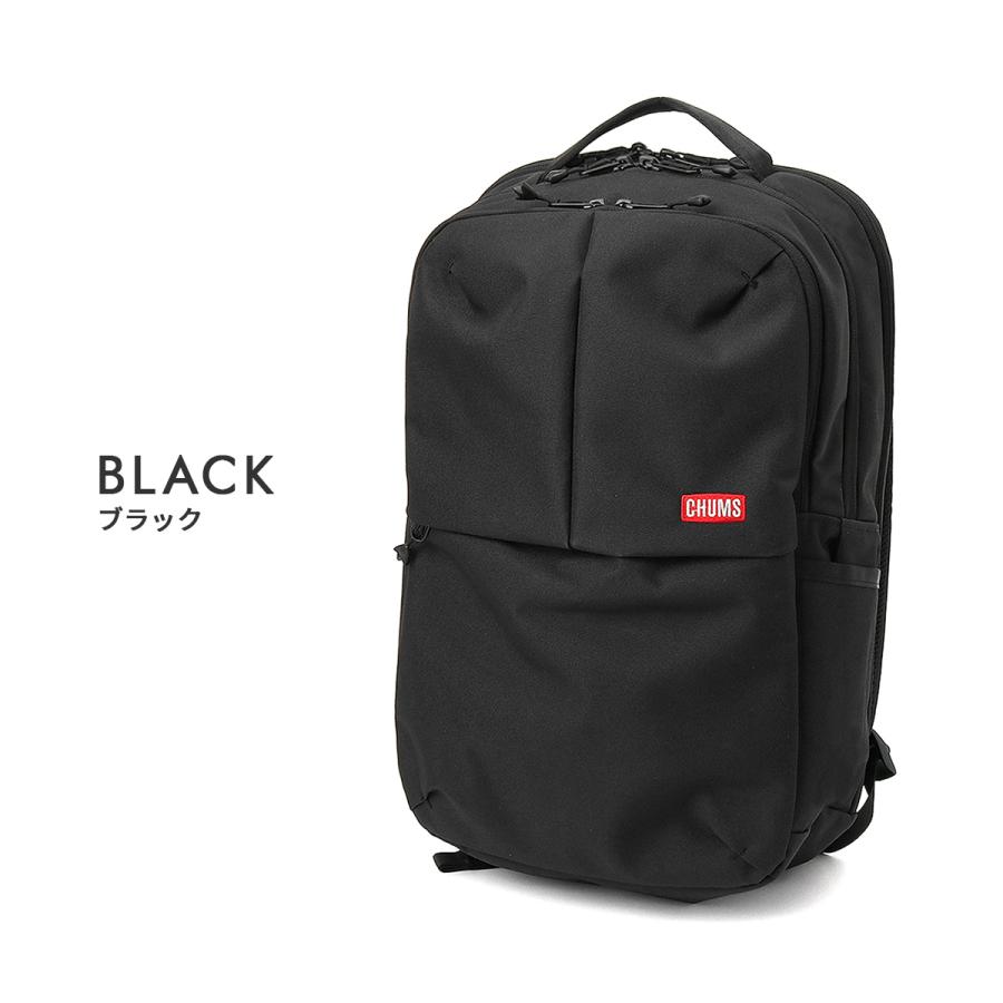 最大42% 2/8限定 チャムス リュック ビジネスリュック メンズ レディース 24L A4 B4 CHUMS SLC CH60-3849 | CHUMS | 02