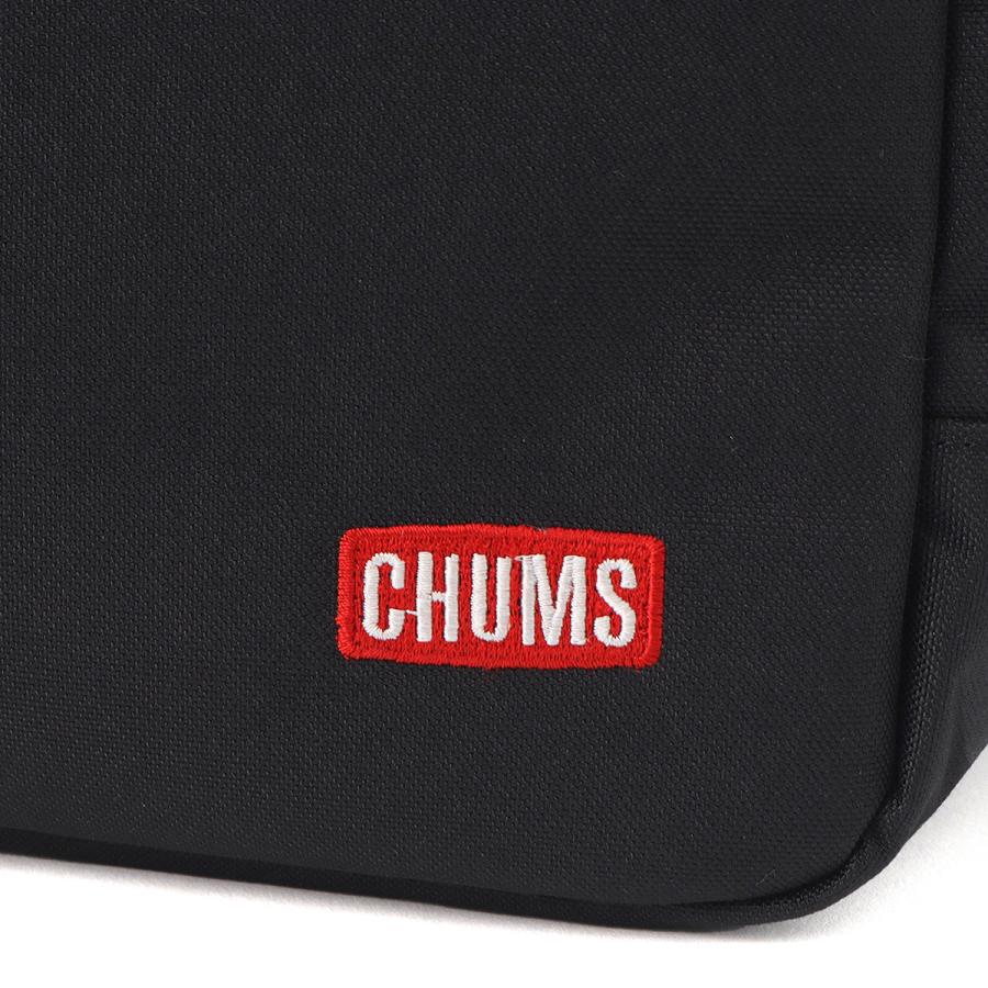 最大50% 1/5限定 チャムス トートバッグ ビジネストートバッグ メンズ レディース 2WAY 15L A4 CHUMS SLC CH60-3851 | CHUMS | 03