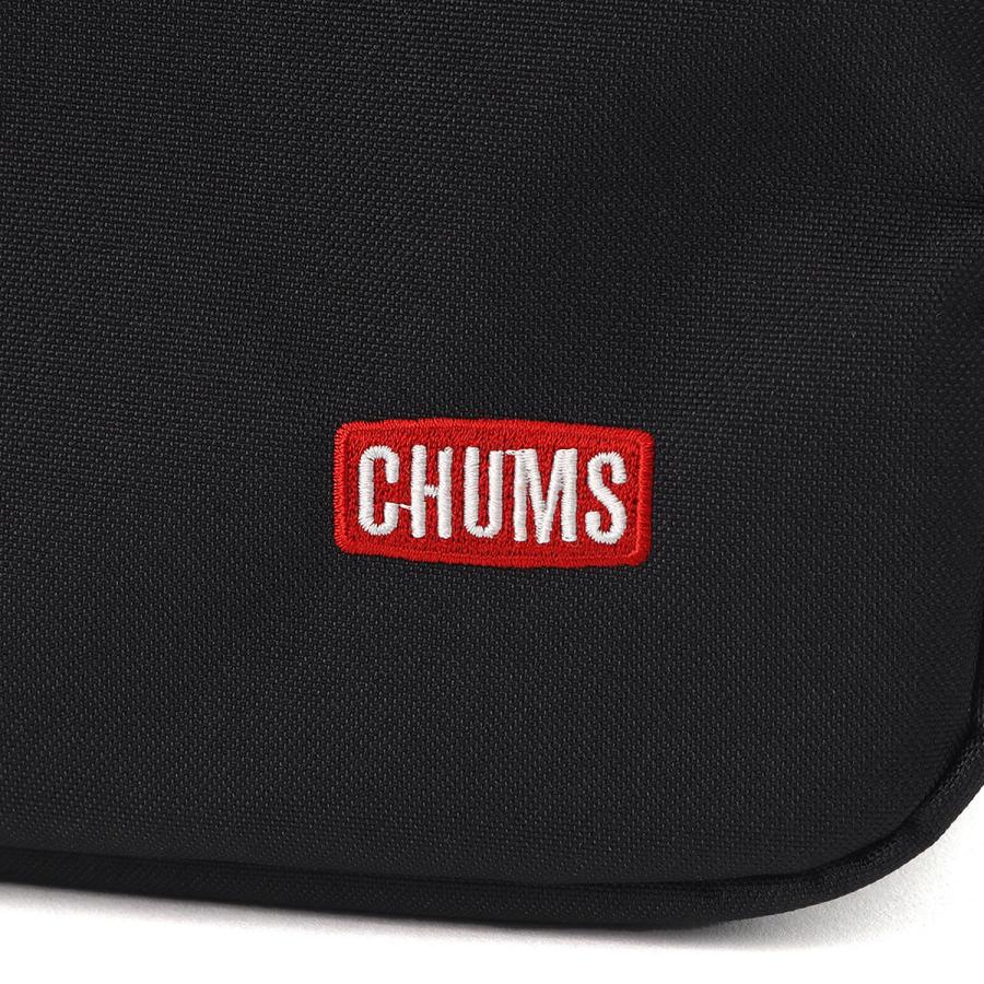 最大41% 10/7限定 チャムス 3WAY ビジネスバッグ ブリーフケース リュック メンズ 15L A4 B4 CHUMS SLC CH60-3852 | CHUMS | 03
