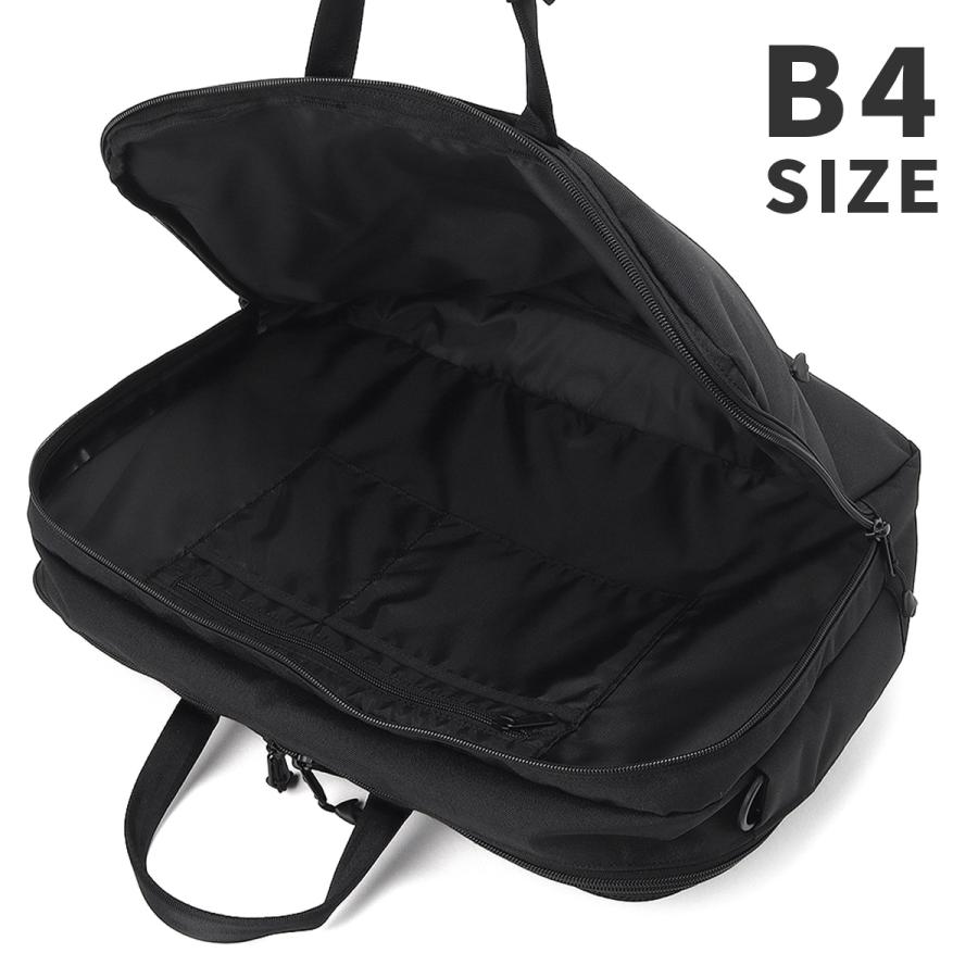 最大46% 1/8限定 チャムス 3WAY ビジネスバッグ ブリーフケース リュック メンズ 15L A4 B4 CHUMS SLC CH60-3852 | CHUMS | 05