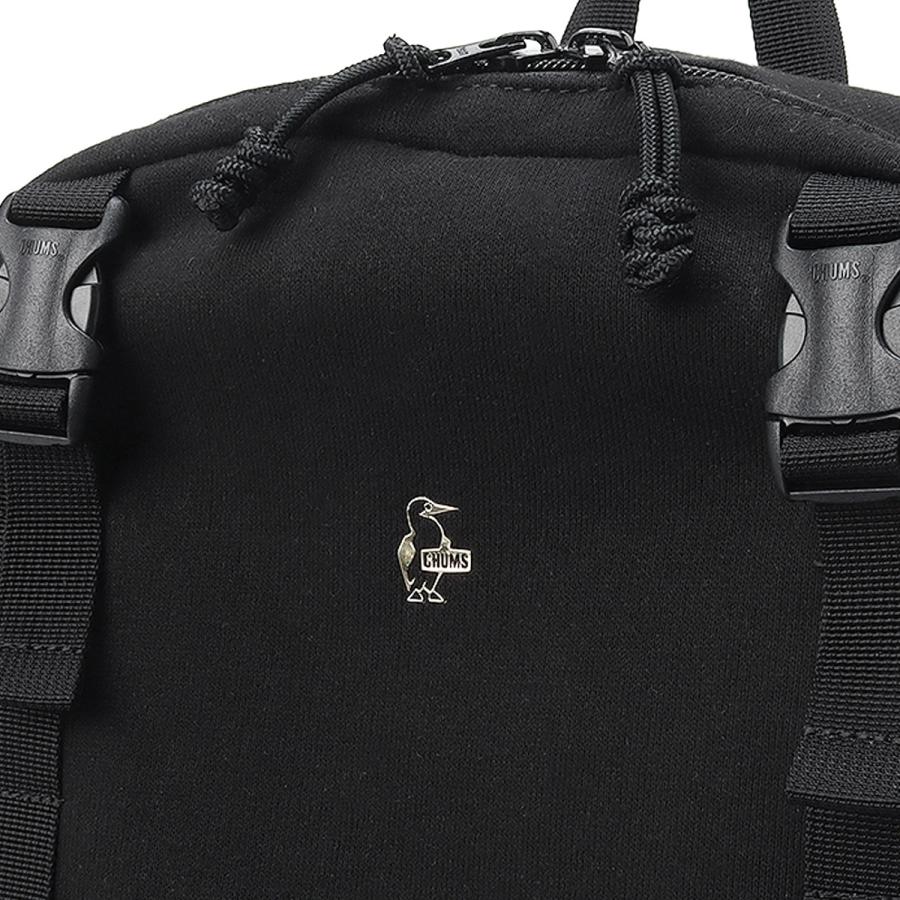 最大51% 12/26限定 チャムス リュック 推し活 痛バ 痛バッグ オタク オタ活 透明 ぬいぐるみ ブランド B4 18L CHUMS Clear Pocket Day Pack Sweat CH60-3891 | CHUMS | 15