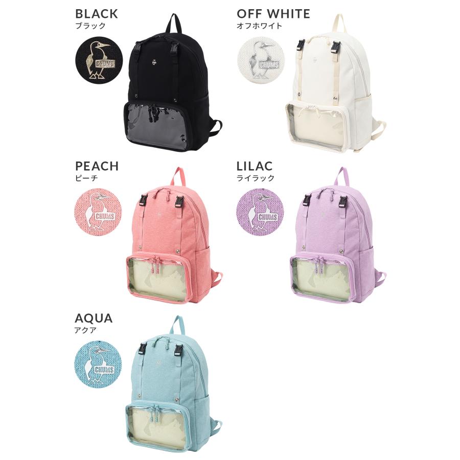 CHUMS（チャムス） 最大51% 1/13限定 リュック 推し活 痛バ 痛バッグ