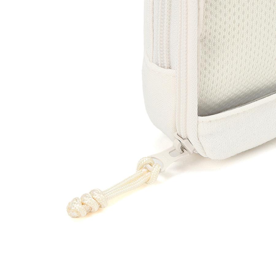 最大42% 12/28限定 チャムス ショルダーバッグ 推し活 痛バ 痛バッグ オタク オタ活 透明 ぬいぐるみ 2.5L CHUMS Clear Pocket Shoulder Bag Sweat CH60-3892 | CHUMS | 15