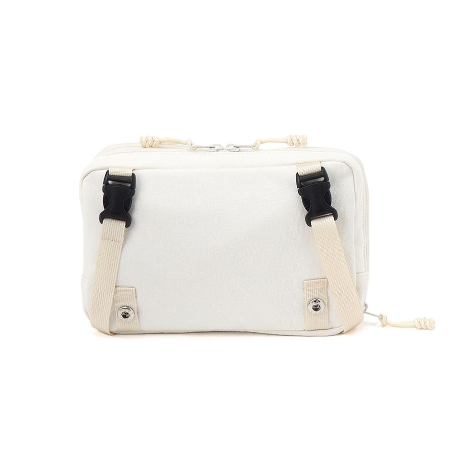 最大42% 12/28限定 チャムス ショルダーバッグ 推し活 痛バ 痛バッグ オタク オタ活 透明 ぬいぐるみ 2.5L CHUMS Clear Pocket Shoulder Bag Sweat CH60-3892 | CHUMS | 12