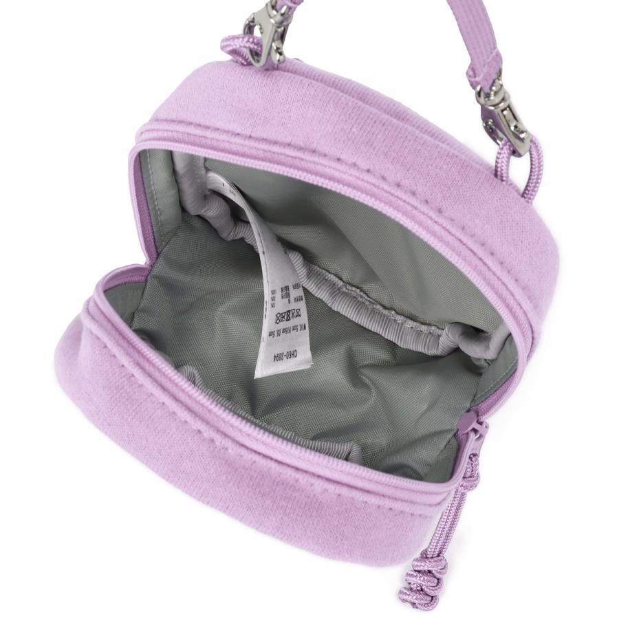 最大42% 3/3限定 チャムス ポーチ 推し活 痛バ 痛バッグ オタク オタ活 透明 ぬいぐるみ ぬいバ 小さめ ミニ ブランド CHUMS Clear Pouch Sweat CH60-3894 | CHUMS | 13